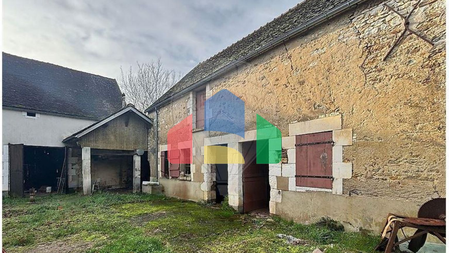 Residential - Single Family Home - Rouvray, , Bourgogne-Franche-Comté - FR