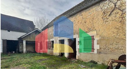 Residential - Single Family Home - Rouvray, , Bourgogne-Franche-Comté - FR