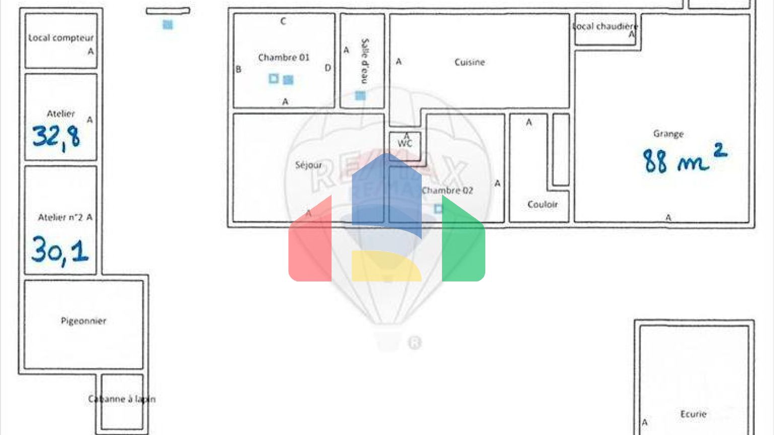 Residential - Single Family Home - Rouvray, , Bourgogne-Franche-Comté - FR
