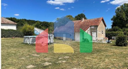 Residential - Single Family Home - Sougy-sur-Loire, , Bourgogne-Franche-Comté - FR