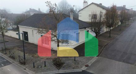 Residential - Single Family Home - Varennes-Vauzelles, , Bourgogne-Franche-Comté - FR Residential - Single Family Home - Varennes-Vauzelles, , Bourgogne-Franche-Comté - FR