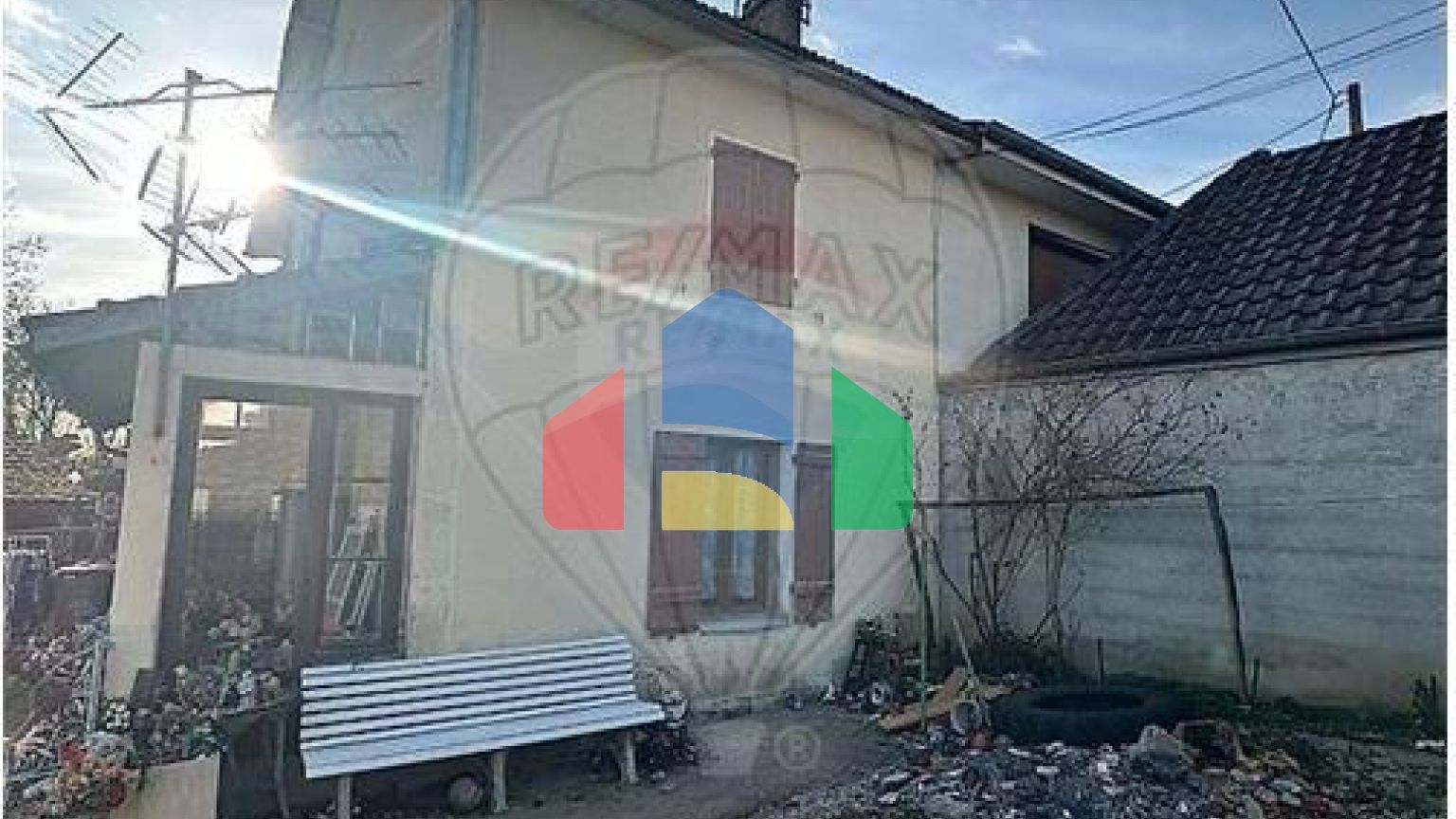 Residential - Single Family Home - Mervans, , Bourgogne-Franche-Comté - FR