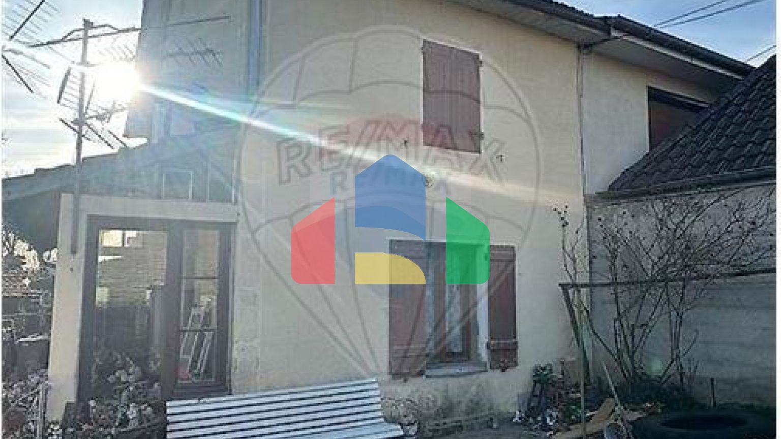 Residential - Single Family Home - Mervans, , Bourgogne-Franche-Comté - FR