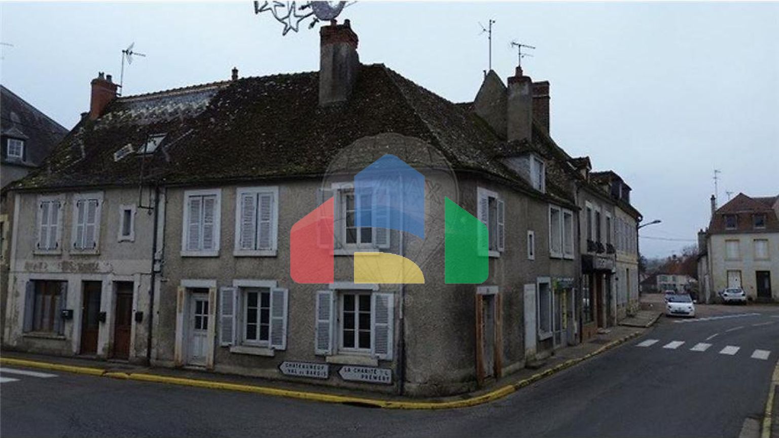 Residential - Single Family Home - Donzy, , Bourgogne-Franche-Comté - FR