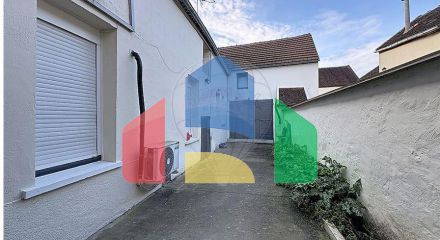 Residential - New Builds - Véron, , Bourgogne-Franche-Comté - FR Residential - New Builds - Véron, , Bourgogne-Franche-Comté - FR