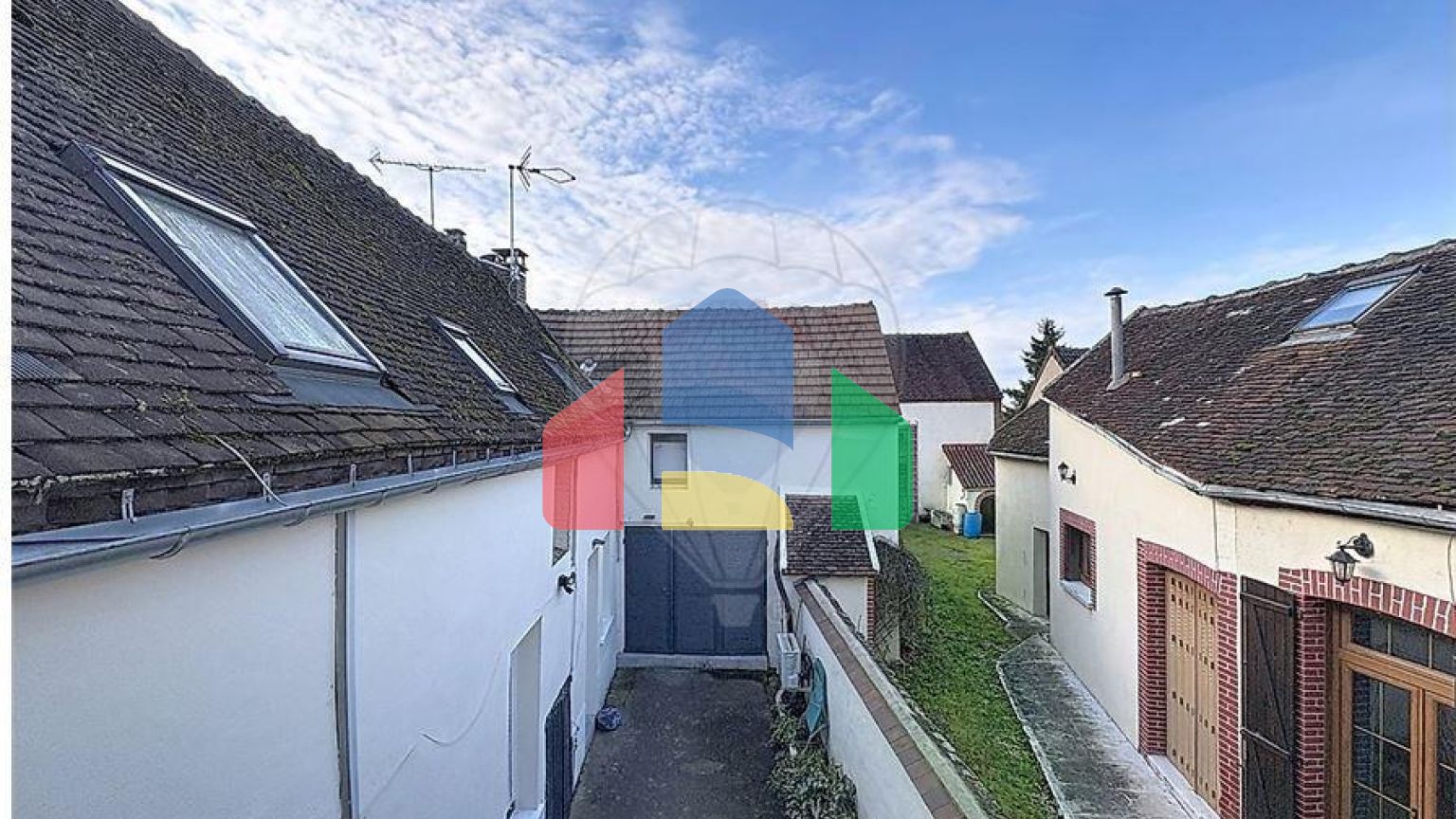 Residential - New Builds - Véron, , Bourgogne-Franche-Comté - FR