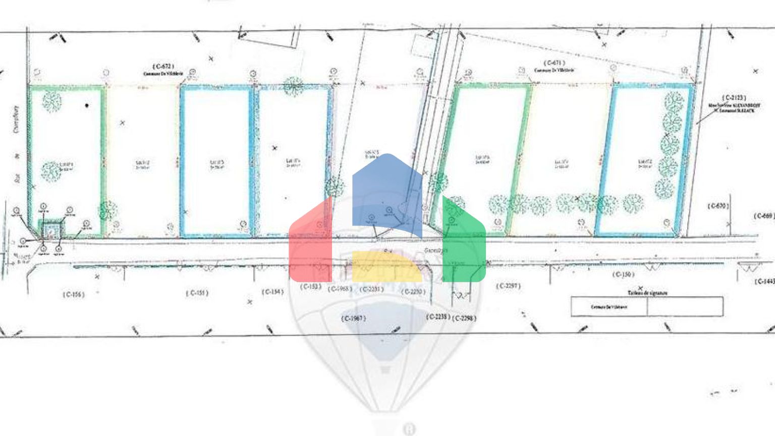 Residential - Land - Villeblevin, , Bourgogne-Franche-Comté - FR