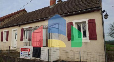 Residential - Single Family Home - Savigny-Poil-Fol, , Bourgogne-Franche-Comté - FR