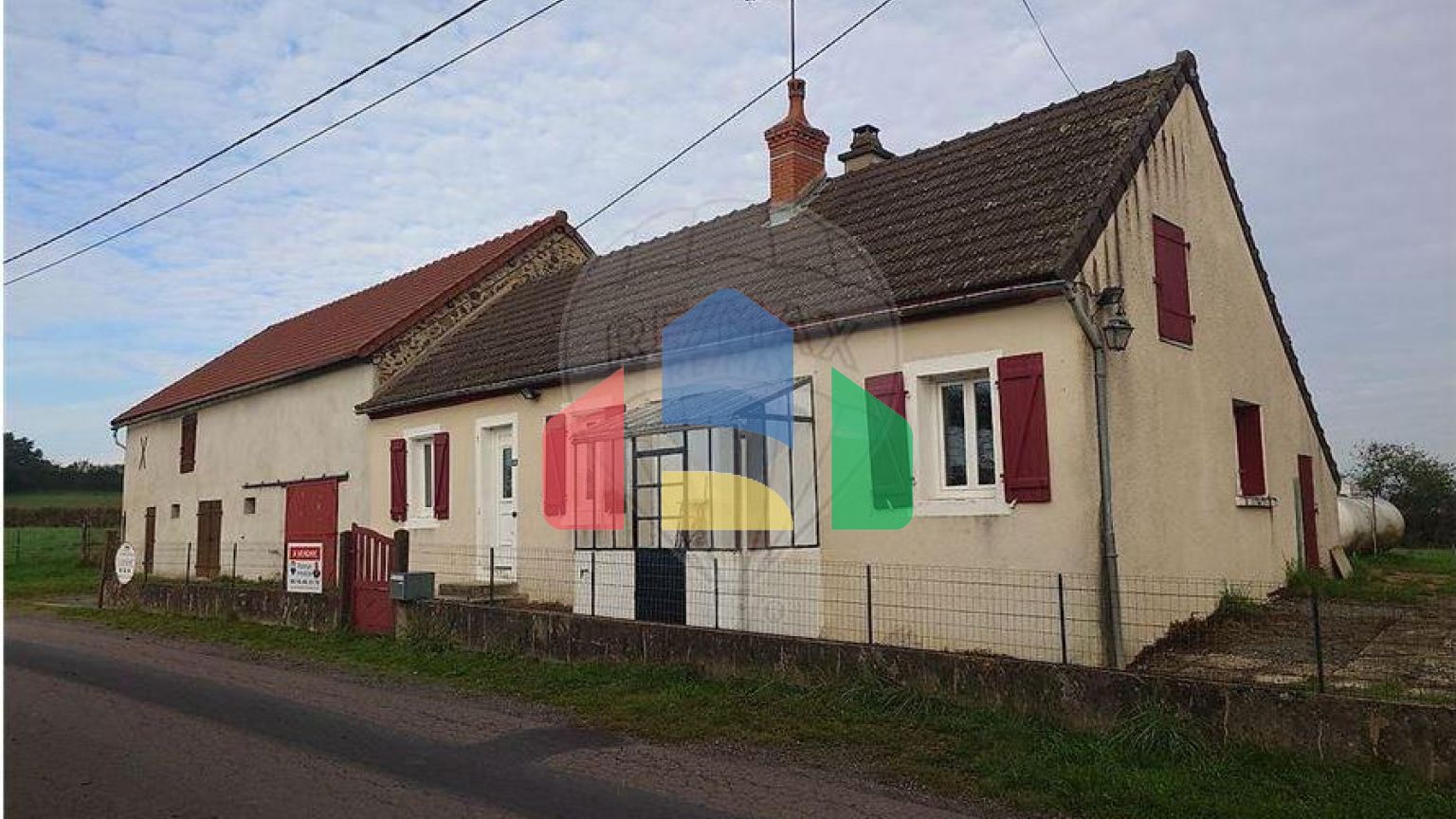 Residential - Single Family Home - Savigny-Poil-Fol, , Bourgogne-Franche-Comté - FR