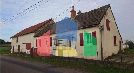 Residential - Single Family Home - Savigny-Poil-Fol, , Bourgogne-Franche-Comté - FR