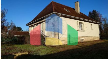 Residential - Single Family Home - Luzy, , Bourgogne-Franche-Comté - FR Residential - Single Family Home - Luzy, , Bourgogne-Franche-Comté - FR