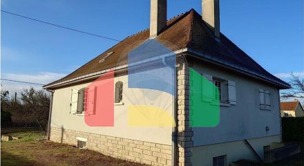 Residential - Single Family Home - Luzy, , Bourgogne-Franche-Comté - FR Residential - Single Family Home - Luzy, , Bourgogne-Franche-Comté - FR