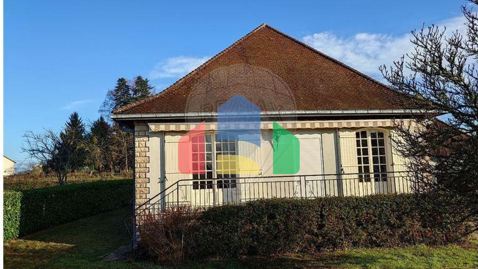 Residential - Single Family Home - Luzy, , Bourgogne-Franche-Comté - FR