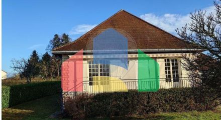 Residential - Single Family Home - Luzy, , Bourgogne-Franche-Comté - FR