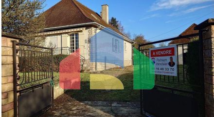 Residential - Single Family Home - Luzy, , Bourgogne-Franche-Comté - FR