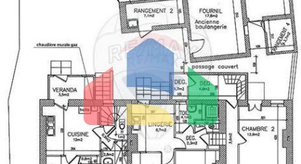 Residential - Single Family Home - Cossaye, , Bourgogne-Franche-Comté - FR