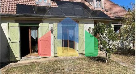 Residential - Single Family Home - Toury-Lurcy, , Bourgogne-Franche-Comté - FR Residential - Single Family Home - Toury-Lurcy, , Bourgogne-Franche-Comté - FR