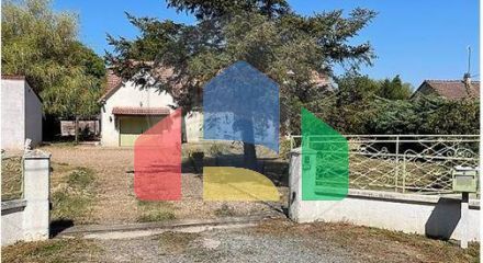 Residential - Single Family Home - Toury-Lurcy, , Bourgogne-Franche-Comté - FR