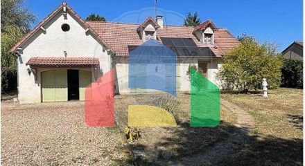 Residential - Single Family Home - Toury-Lurcy, , Bourgogne-Franche-Comté - FR