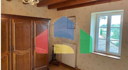 Residential - Single Family Home - Cossaye, , Bourgogne-Franche-Comté - FR