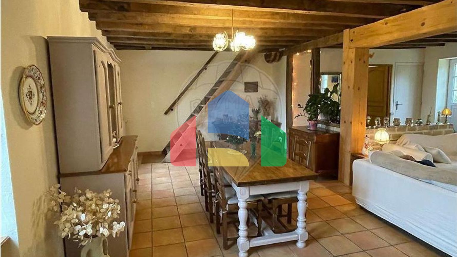 Residential - Single Family Home - Cossaye, , Bourgogne-Franche-Comté - FR