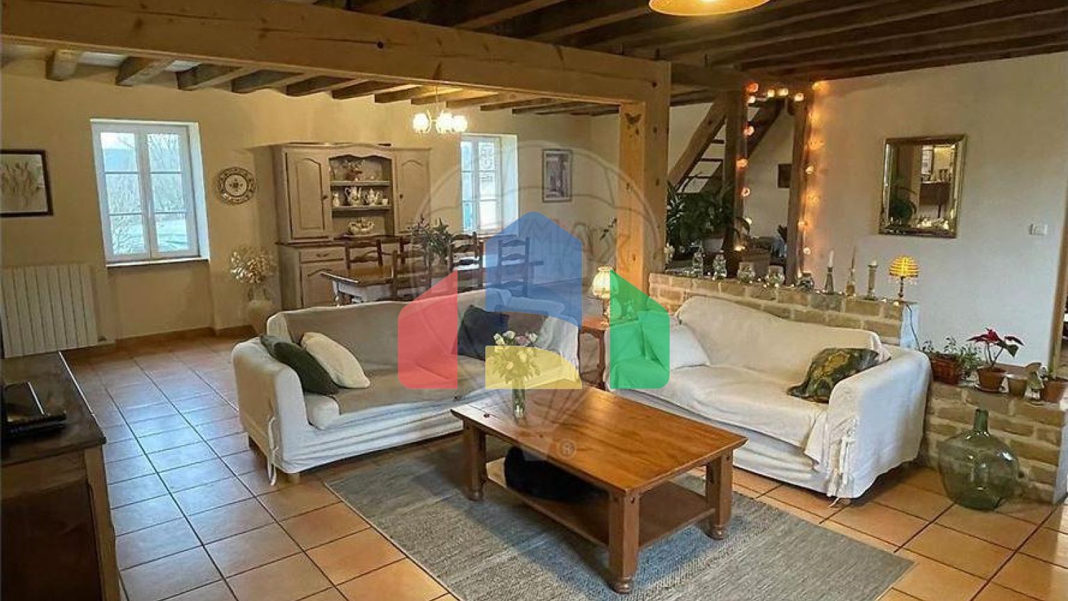 Residential - Single Family Home - Cossaye, , Bourgogne-Franche-Comté - FR