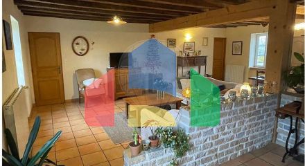 Residential - Single Family Home - Cossaye, , Bourgogne-Franche-Comté - FR