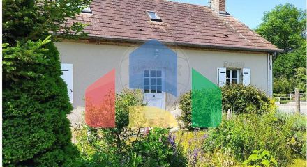 Residential - Single Family Home - Cossaye, , Bourgogne-Franche-Comté - FR