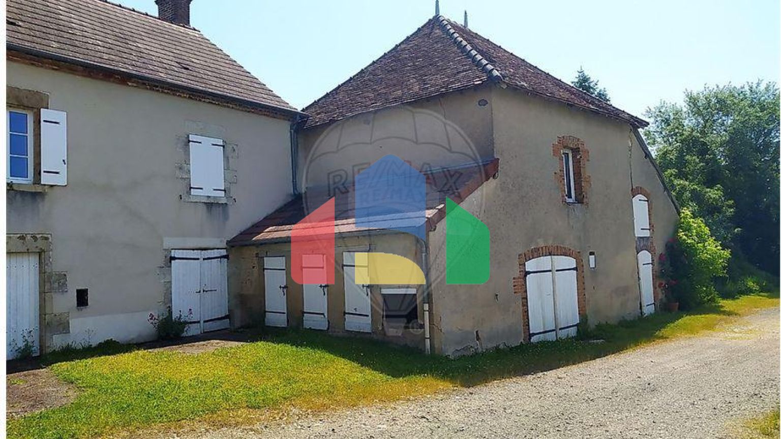 Residential - Single Family Home - Cossaye, , Bourgogne-Franche-Comté - FR