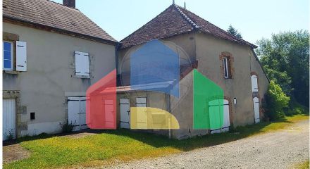 Residential - Single Family Home - Cossaye, , Bourgogne-Franche-Comté - FR