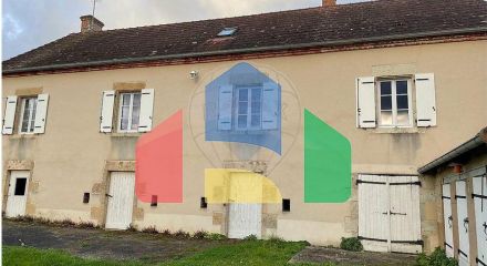 Residential - Single Family Home - Cossaye, , Bourgogne-Franche-Comté - FR