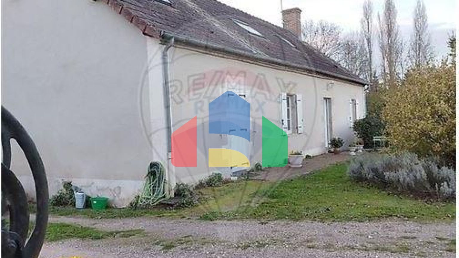 Residential - Single Family Home - Cossaye, , Bourgogne-Franche-Comté - FR