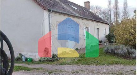 Residential - Single Family Home - Cossaye, , Bourgogne-Franche-Comté - FR