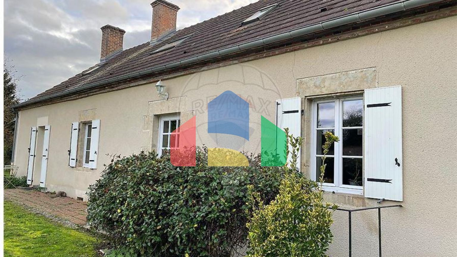 Residential - Single Family Home - Cossaye, , Bourgogne-Franche-Comté - FR