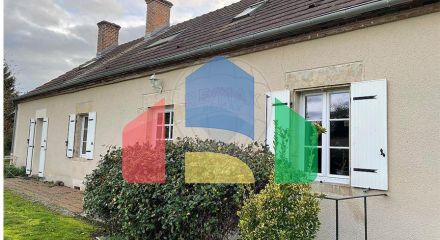 Residential - Single Family Home - Cossaye, , Bourgogne-Franche-Comté - FR