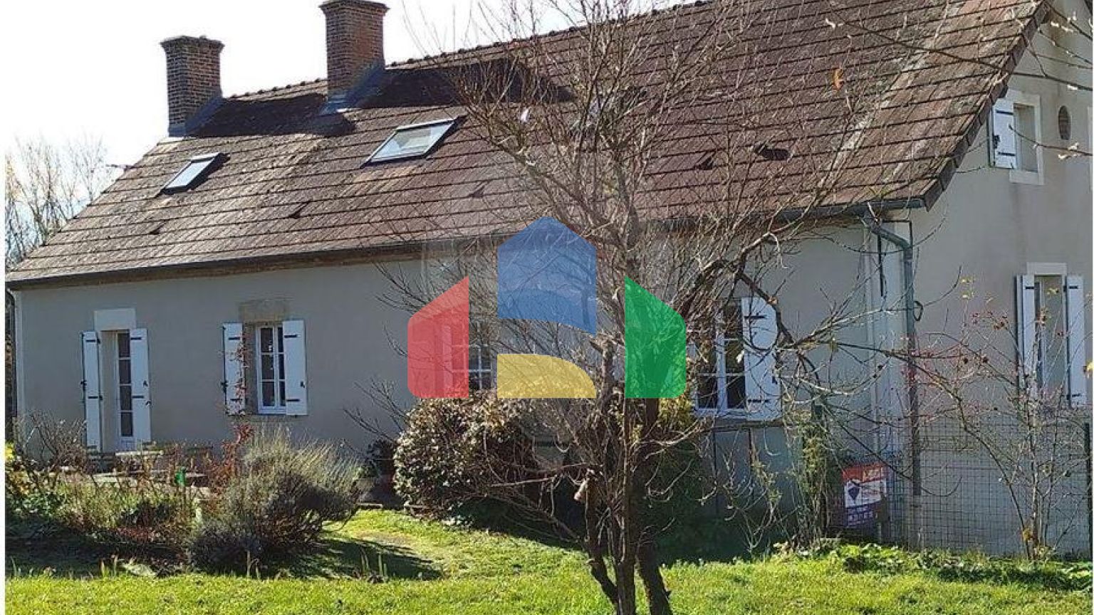 Residential - Single Family Home - Cossaye, , Bourgogne-Franche-Comté - FR