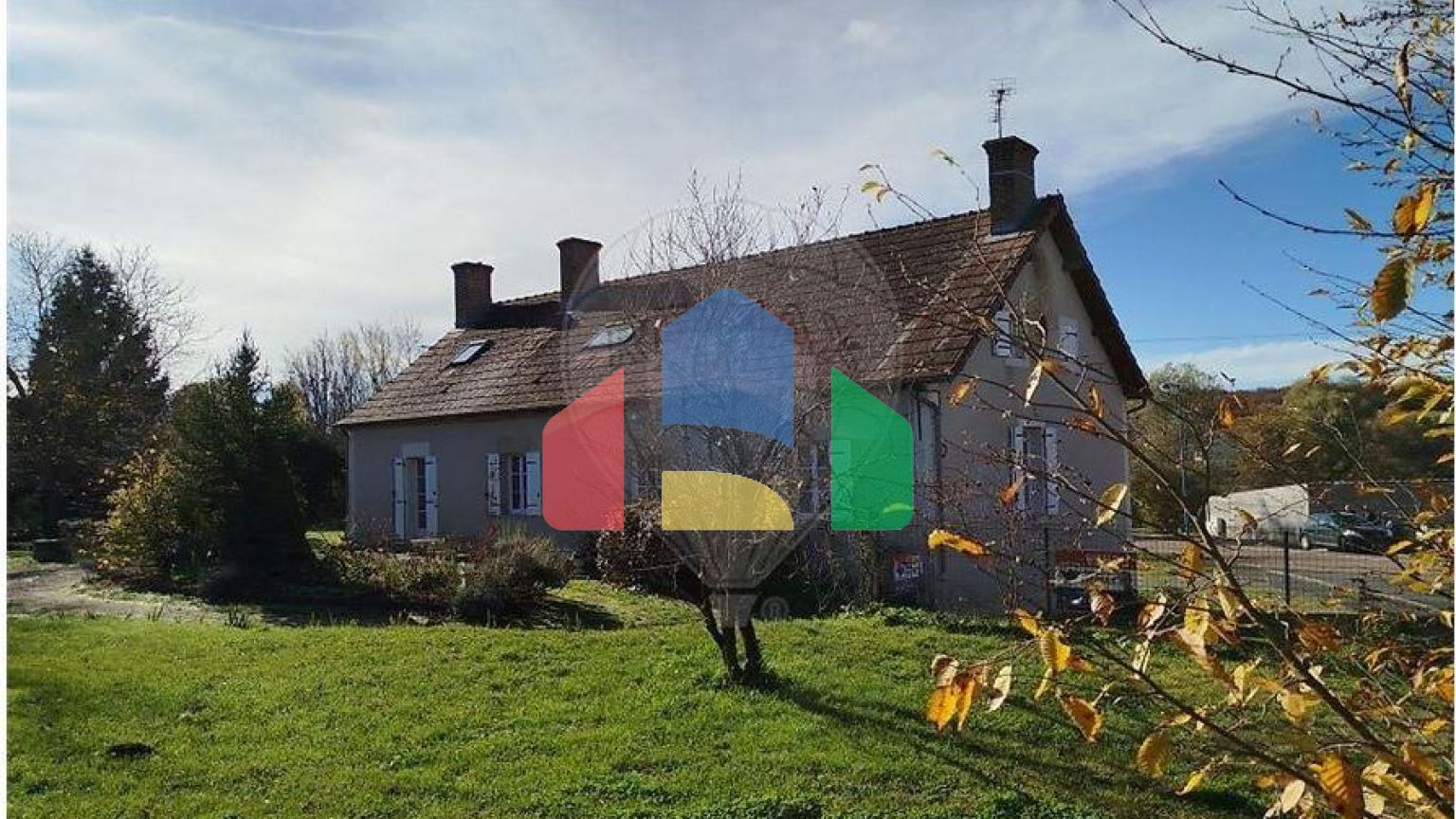 Residential - Single Family Home - Cossaye, , Bourgogne-Franche-Comté - FR