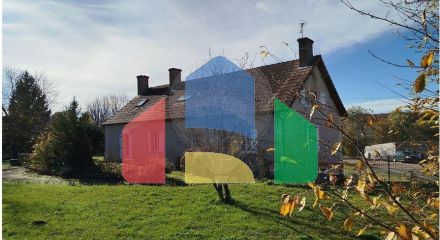 Residential - Single Family Home - Cossaye, , Bourgogne-Franche-Comté - FR