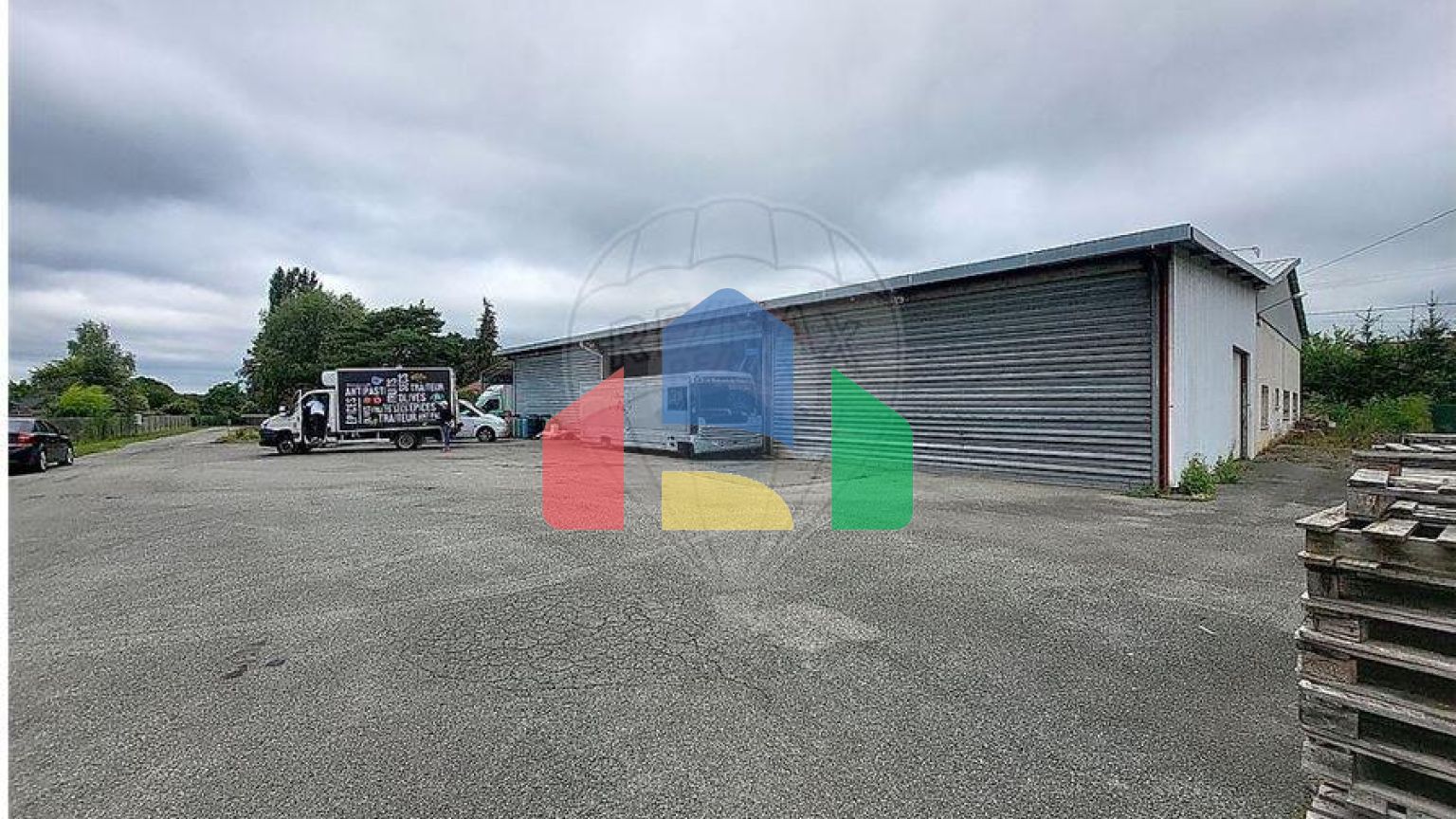 Commercial - Commercial/Retail - Saint-Germain-le-Châtelet, , Bourgogne-Franche-Comté - FR