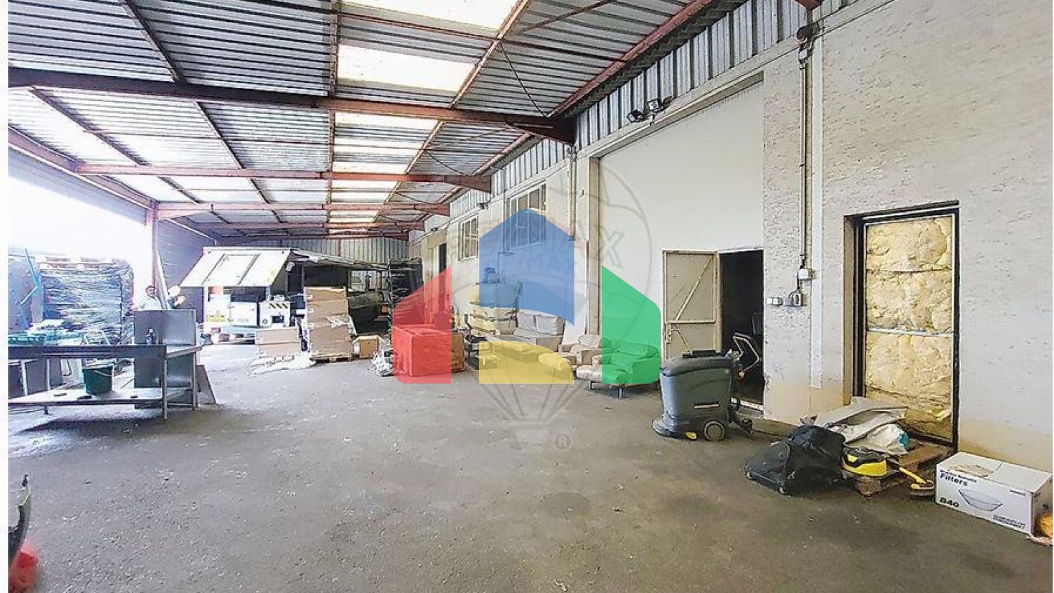 Commercial - Commercial/Retail - Saint-Germain-le-Châtelet, , Bourgogne-Franche-Comté - FR