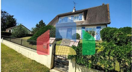 Residential - Single Family Home - Saint-Fargeau, , Bourgogne-Franche-Comté - FR Residential - Single Family Home - Saint-Fargeau, , Bourgogne-Franche-Comté - FR