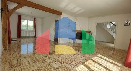 Residential - Single Family Home - Saint-Fargeau, , Bourgogne-Franche-Comté - FR