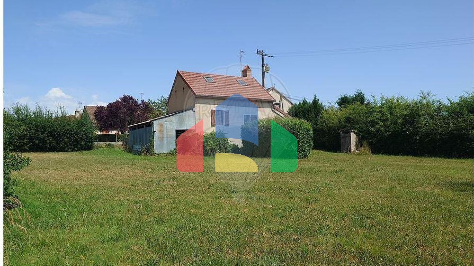 Residential - Single Family Home - Tazilly, , Bourgogne-Franche-Comté - FR