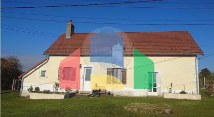 Residential - Single Family Home - Ternant, , Bourgogne-Franche-Comté - FR Residential - Single Family Home - Ternant, , Bourgogne-Franche-Comté - FR