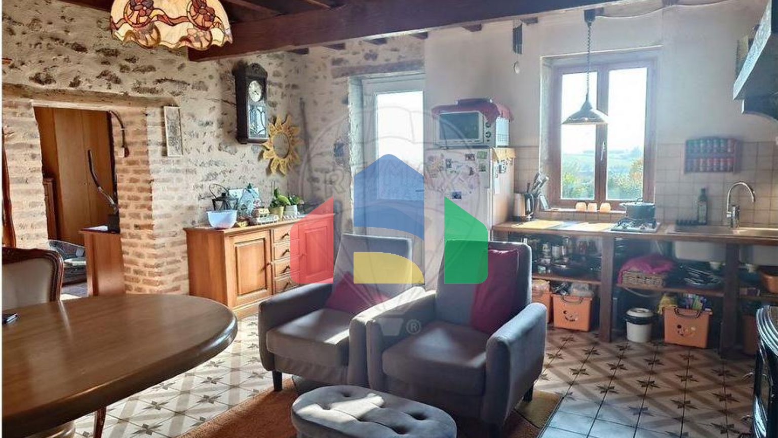 Residential - Single Family Home - Ternant, , Bourgogne-Franche-Comté - FR