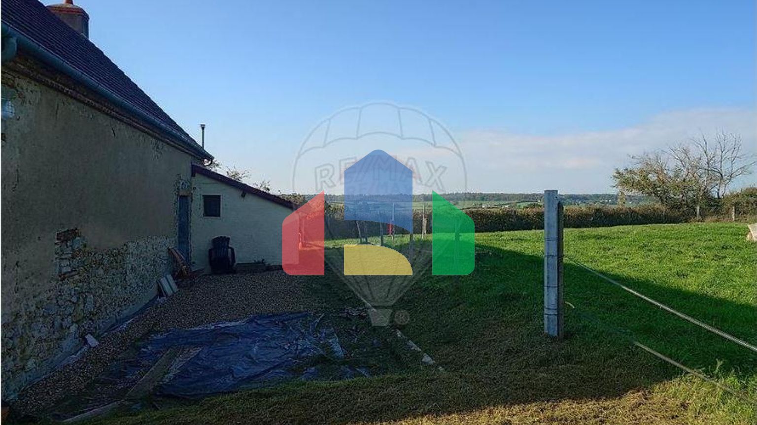 Residential - Single Family Home - Ternant, , Bourgogne-Franche-Comté - FR