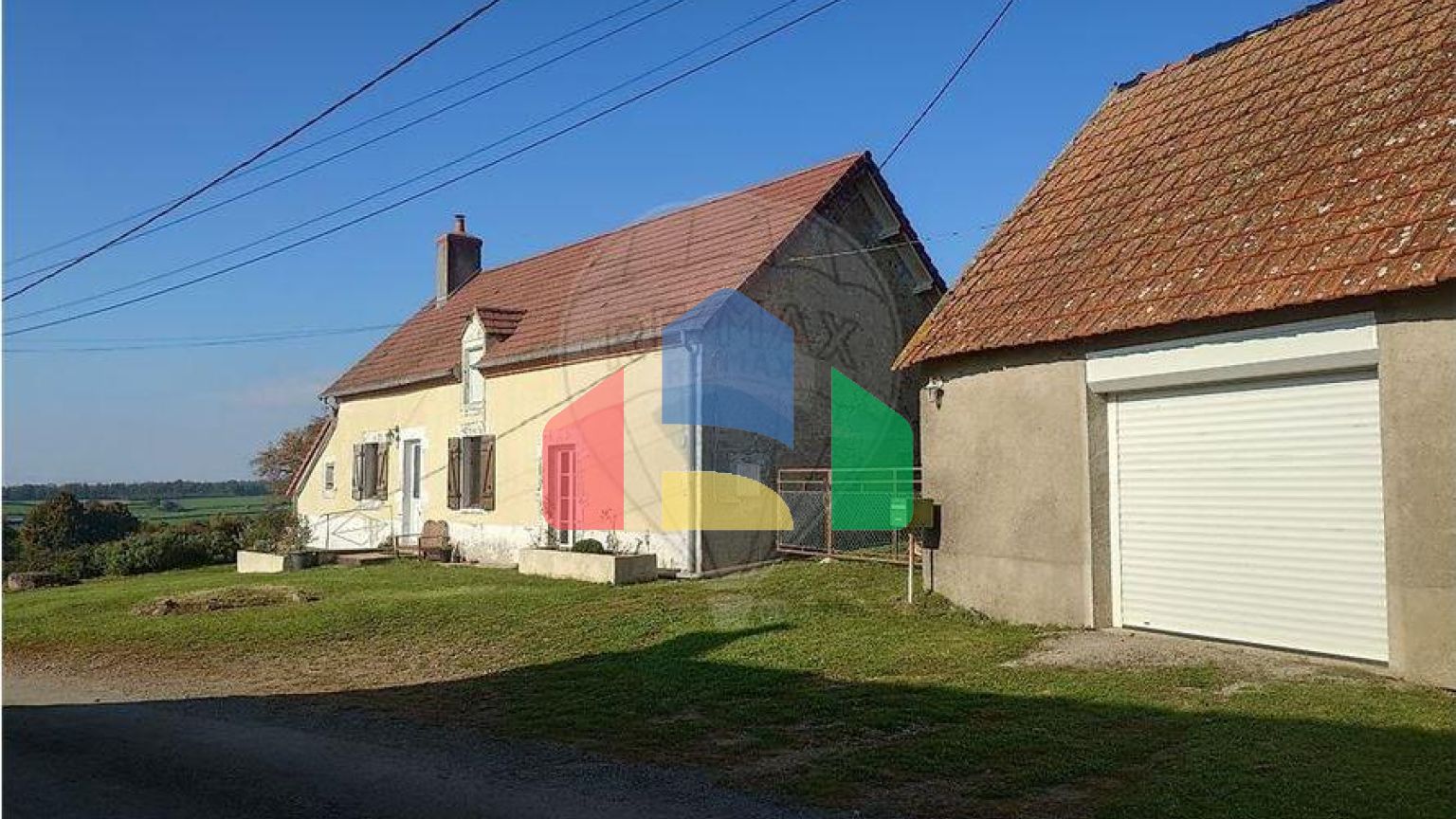 Residential - Single Family Home - Ternant, , Bourgogne-Franche-Comté - FR