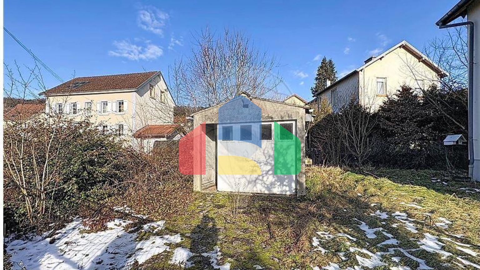 Residential - Single Family Home - Cravanche, , Bourgogne-Franche-Comté - FR