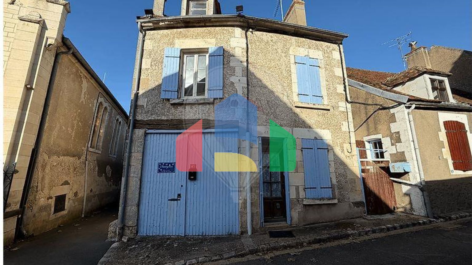 Residential - Single Family Home - Sancerre, , Centre-Val de Loire - FR