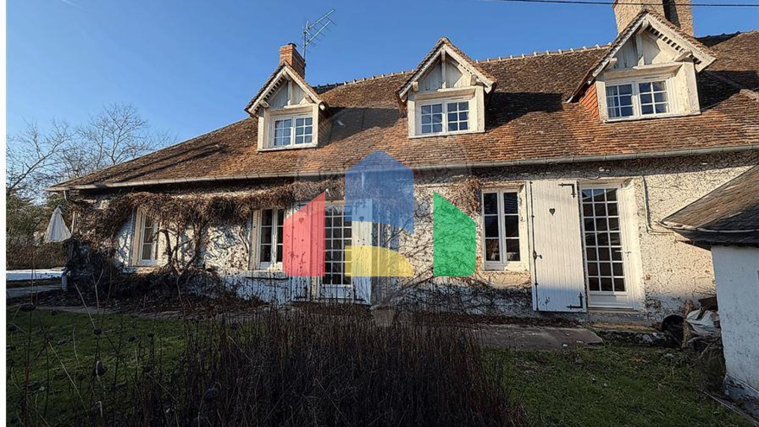 Residential - Single Family Home - Jars, , Centre-Val de Loire - FR